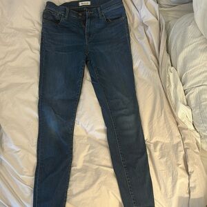 Madewell roadtripper jeans